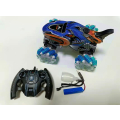RC auto žralok modré