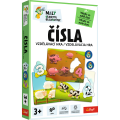 Hra Malý objevitel - Čísla CZ/SK