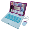 Lexibook česko-anglický vzdělávací notebook Frozen se 124 aktivitami