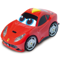 Ferrari Berlinetta auto se zvukem a světlem