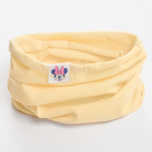                             Set čepice a šátku Minnie- žlutý                        