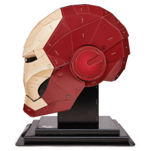                             Puzzle Marvel helma Iron Man 4D                        