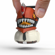                             Tubbz kachnička malá - Chainsaw Man                        