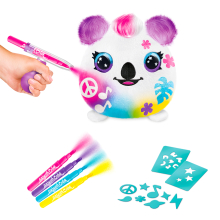                             Airbrush - Squish Pals Paint Can                        