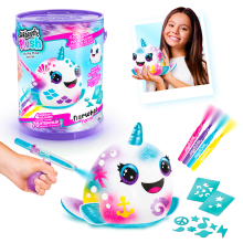                             Airbrush - Squish Pals Paint Can                        