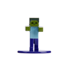                             Minecraft Nanofigurka v sáčku, 13 druhů, Wave 1                        