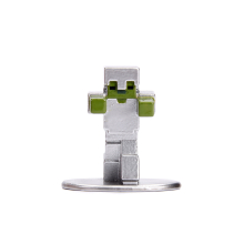                             Minecraft Nanofigurka v sáčku, 13 druhů, Wave 1                        