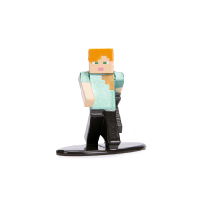                             Minecraft Nanofigurka v sáčku, 13 druhů, Wave 1                        