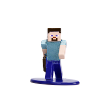                             Minecraft Nanofigurka v sáčku, 13 druhů, Wave 1                        