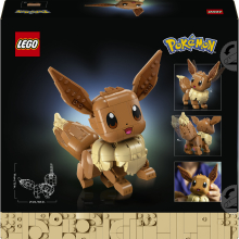                             LEGO® Pokémon™ 72151 Eevee                        