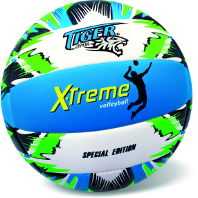Míč kožený volejbalový Xtreem