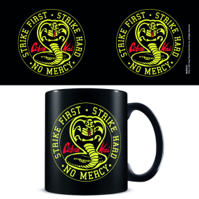 Hrnek Cobra Kai (Emblem), 315 ml