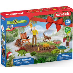 Adventní kalendář Dinosaurus