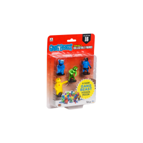 Figurky Gang Beasts 5 pack série 1