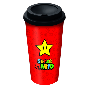 Hrnek na kávu Super Mario, 520 ml