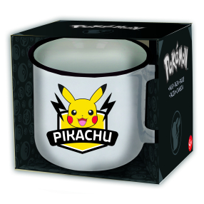 Keramický hrnek box 415 ml, Pikachu