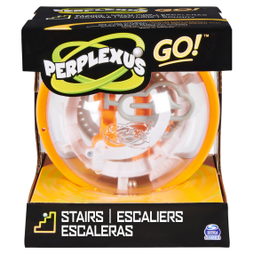 Perplexus go (spirály a schody)