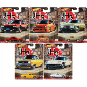 Hot Wheels Prémiové auto - velikáni 1:64