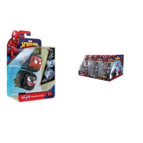 Battle cubes Spiderman
