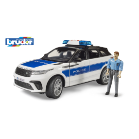 RANGE ROVER Velar - policie, figurka