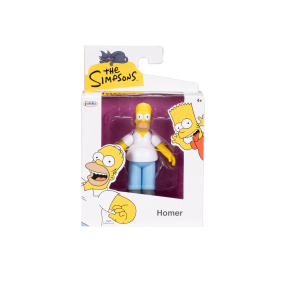 Figurky The Simpsons s příslušenstvím 12 cm