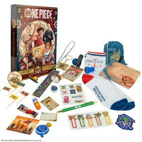 One Piece Adventní kalendář