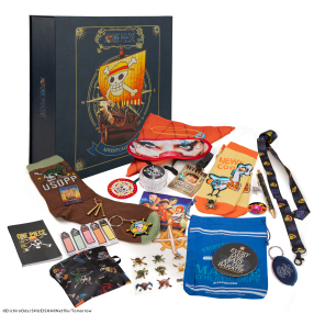 One Piece Adventní kalendář premium