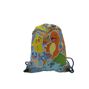 Pokémon taška stahovací  - Urban edice