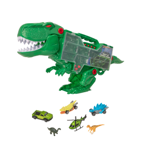 Teamsterz T-Rex Transporter 