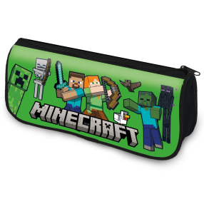 Minecraft penál dvoubarevný DPL6