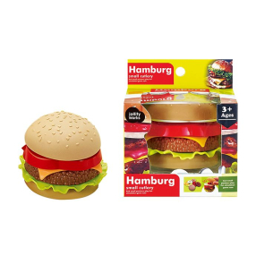 Sada na výrobu Hamburger