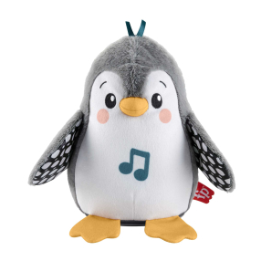 Fisher Price Mávající a houpající se tučňák 