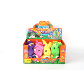 Antistress – mačkací dinosaurus 15 cm