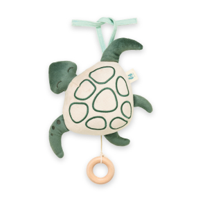 Hudební zvířátko Cuddle N Sleep Turtle