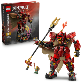 LEGO® NINJAGO® Robot Ohnivého rytíře