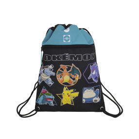 Pokémon stahovací taška (Geo)