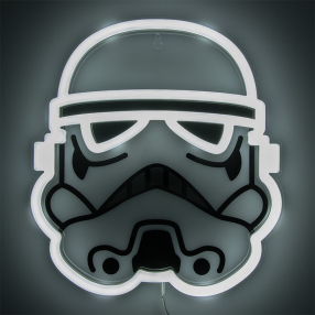 StarWars, Neon světlo Stormtrooper
