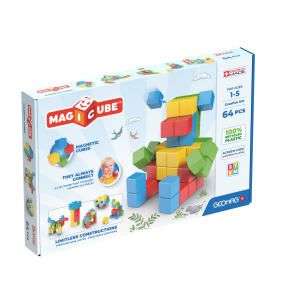 Geomag Magicube Creative 64 dílků