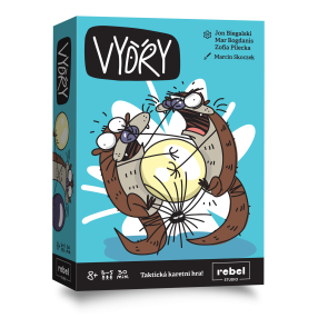 Vydry