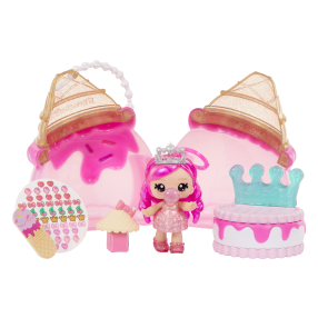 Yummiland Beauty sada s panenkou - Zmrzlina