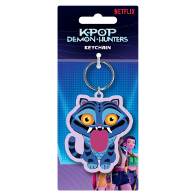 K-pop Demon Hunters klíčenka