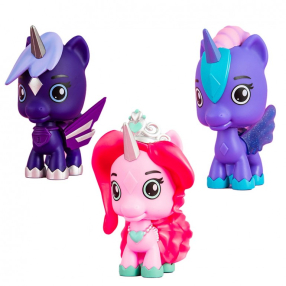 Figurka galaktického jednorožce Crystalverse 