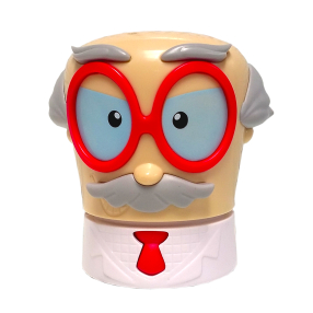 QUIZY Šílený profesor CZ