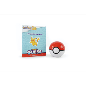 QUIZY Pokémon trainer guess