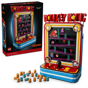 LEGO® Super Mario™ 72051 Arkádová hra Donkey Kong™