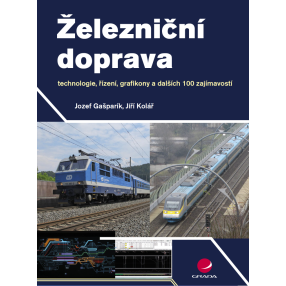 Železniční doprava