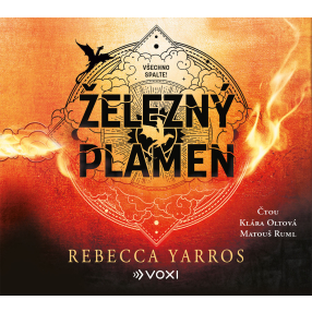 Železný plamen