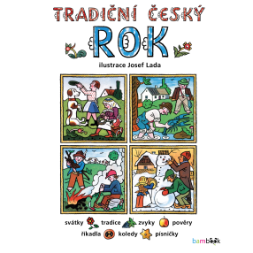 Tradiční český ROK - Josef Lada