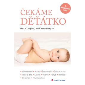 Čekáme děťátko