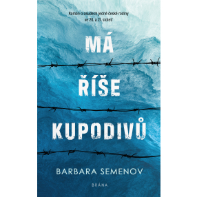 Má říše kupodivů - Román o osudech jedné české rodiny ve 20. a 21. století